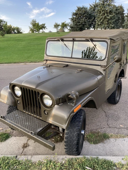 Willys M38 & M38A1 - Image 5 of 31