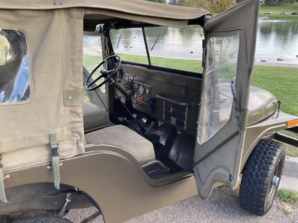 Willys M38 & M38A1 - Image 19 of 31