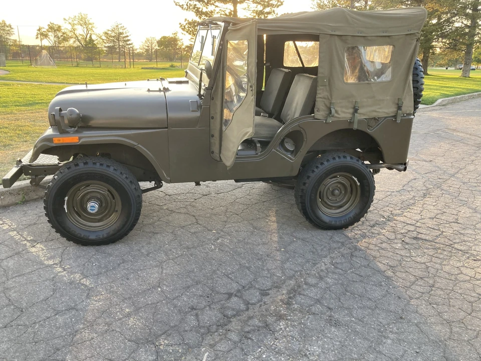 Willys M38 & M38A1 - Image 8 of 31