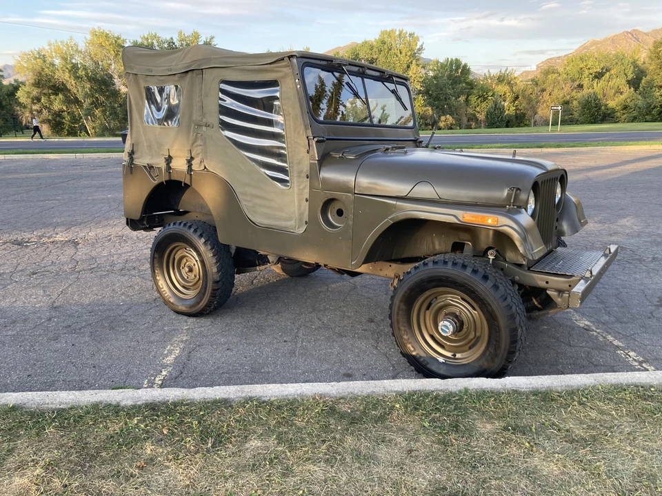 Willys M38 & M38A1 - Image 14 of 31