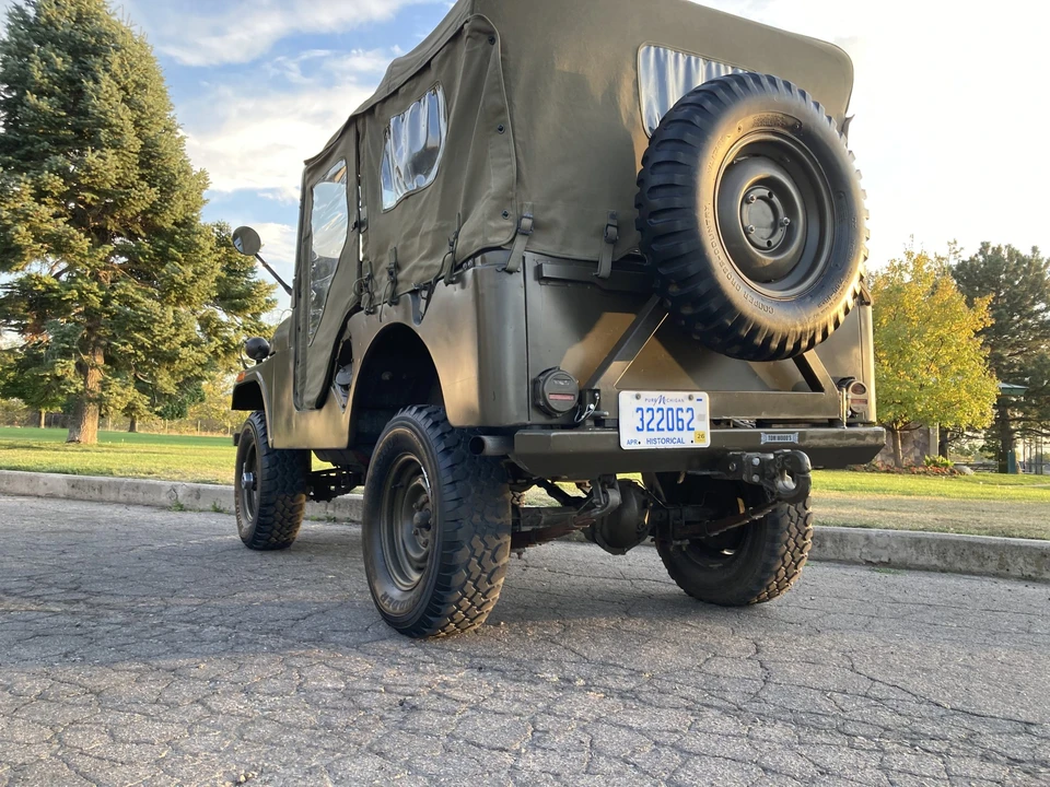 Willys M38 & M38A1 - Image 9 of 31