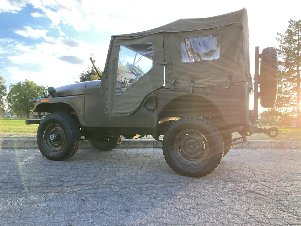 Willys M38 & M38A1 - Image 6 of 31