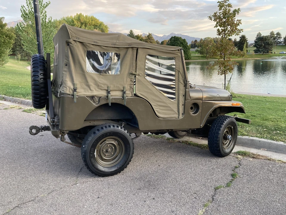 Willys M38 & M38A1 - Image 13 of 31