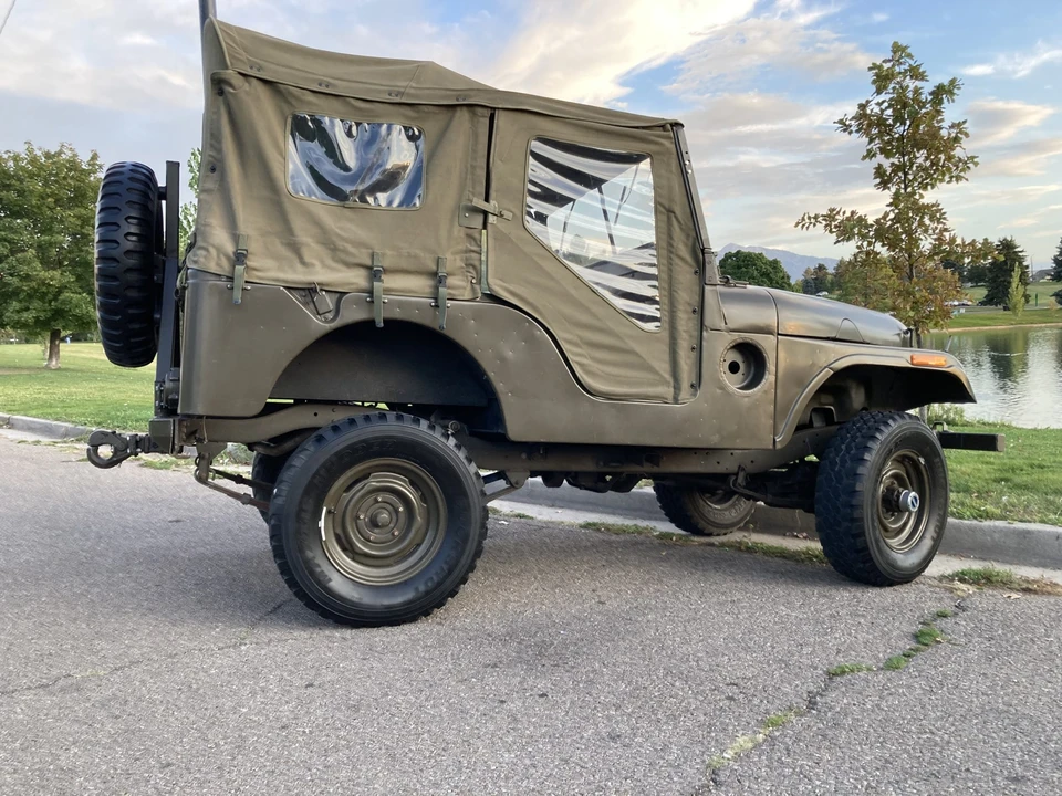 Willys M38 & M38A1 - Image 15 of 31