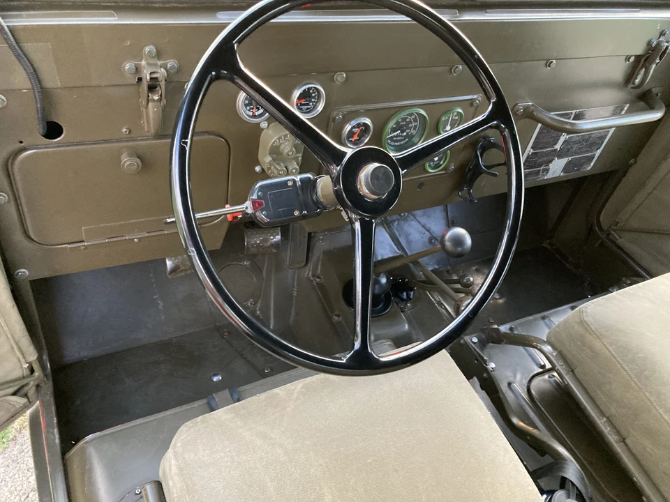 Willys M38 & M38A1 - Image 20 of 31