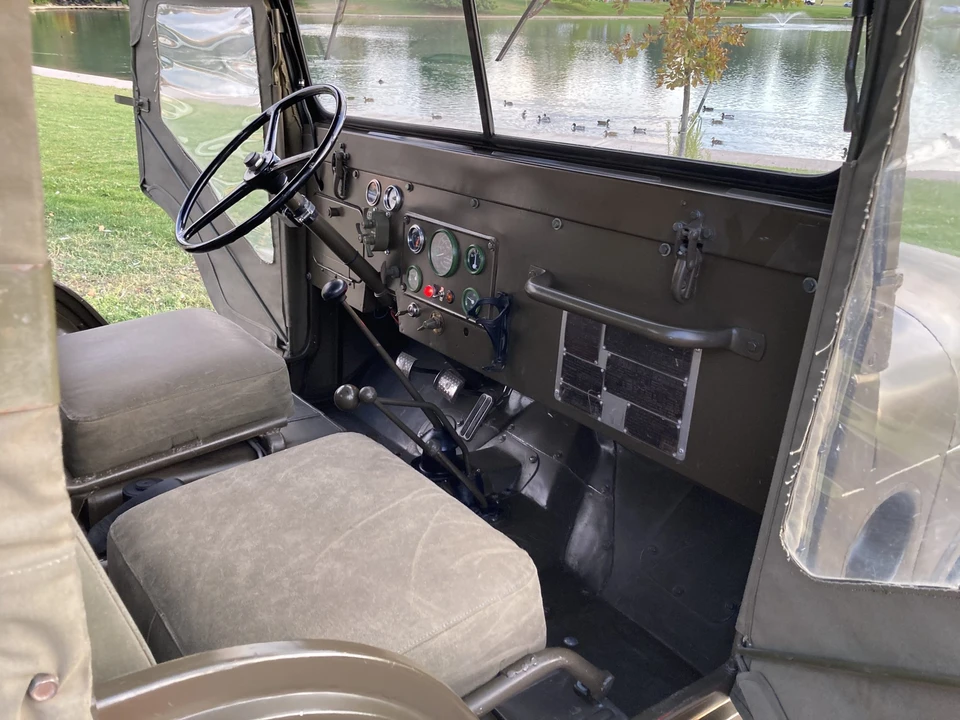 Willys M38 & M38A1 - Image 22 of 31