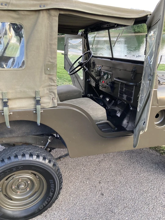 Willys M38 & M38A1 - Image 18 of 31