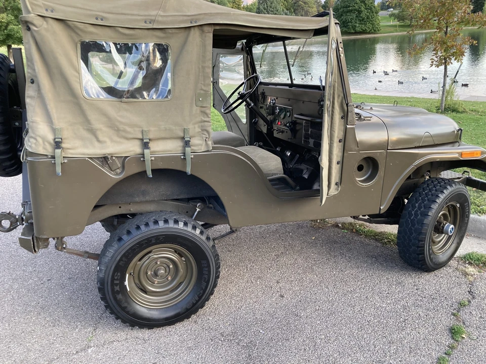 Willys M38 & M38A1 - Image 11 of 31
