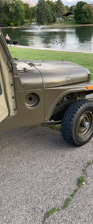 Willys M38 & M38A1 - Image 17 of 31