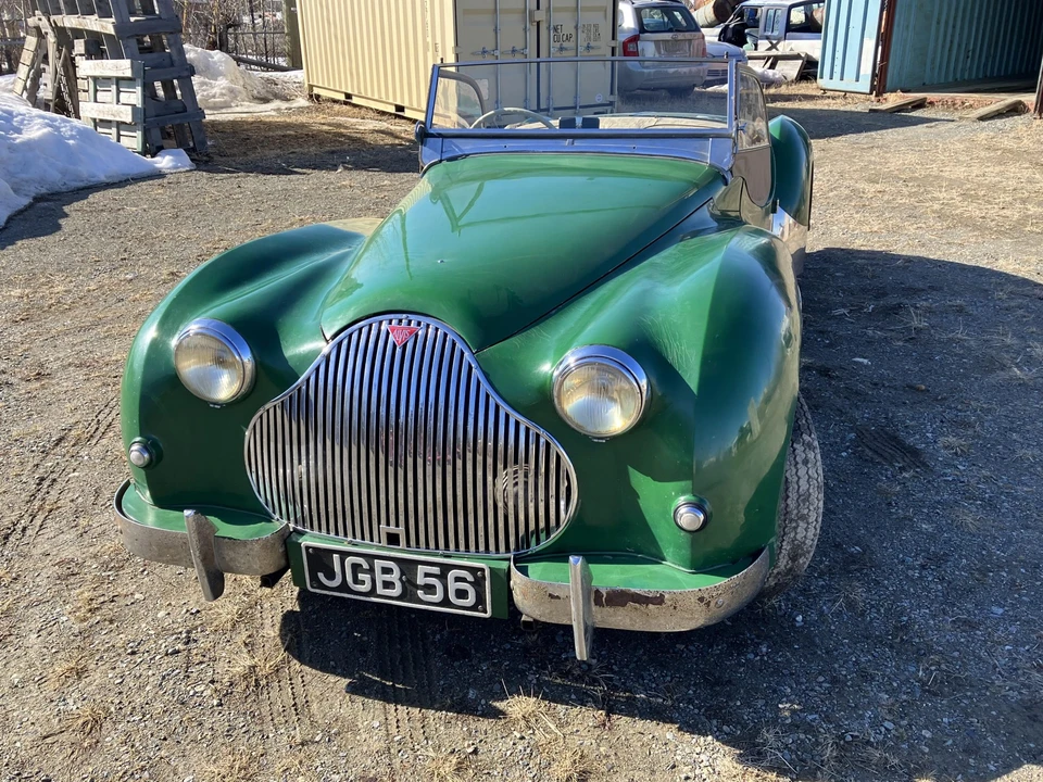 1950 Alvis - Image 13 of 31