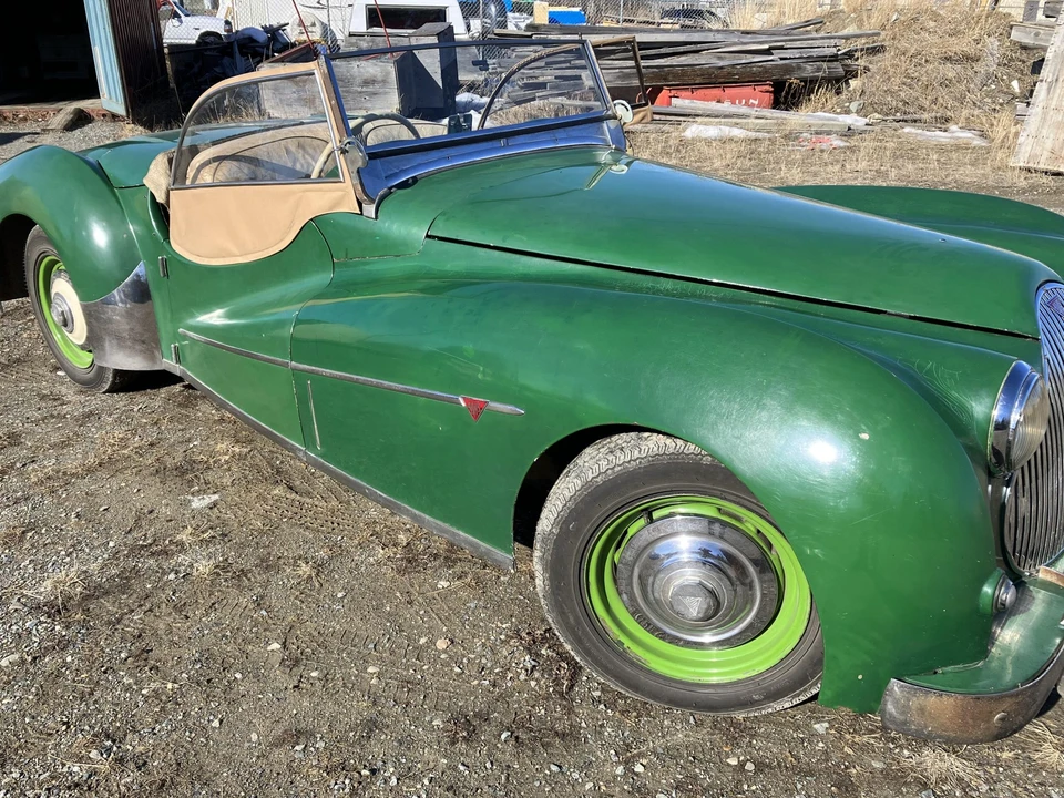 1950 Alvis - Image 18 of 31