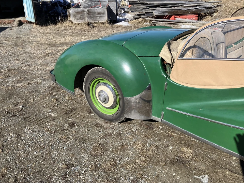 1950 Alvis - Image 19 of 31