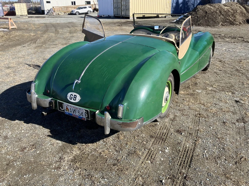 1950 Alvis - Image 16 of 31