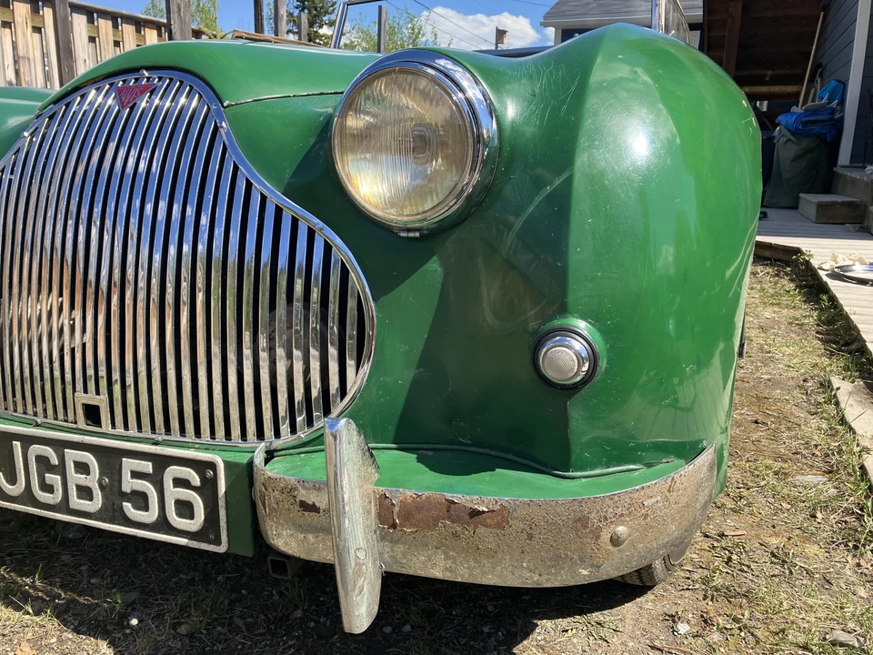 1950 Alvis - Image 21 of 31