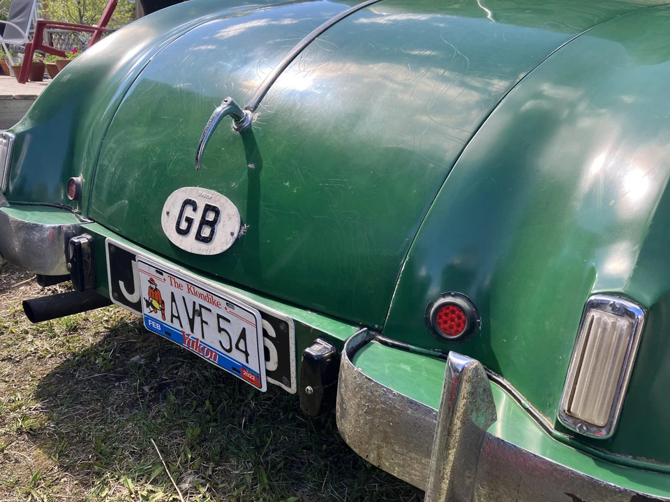 1950 Alvis - Image 27 of 31