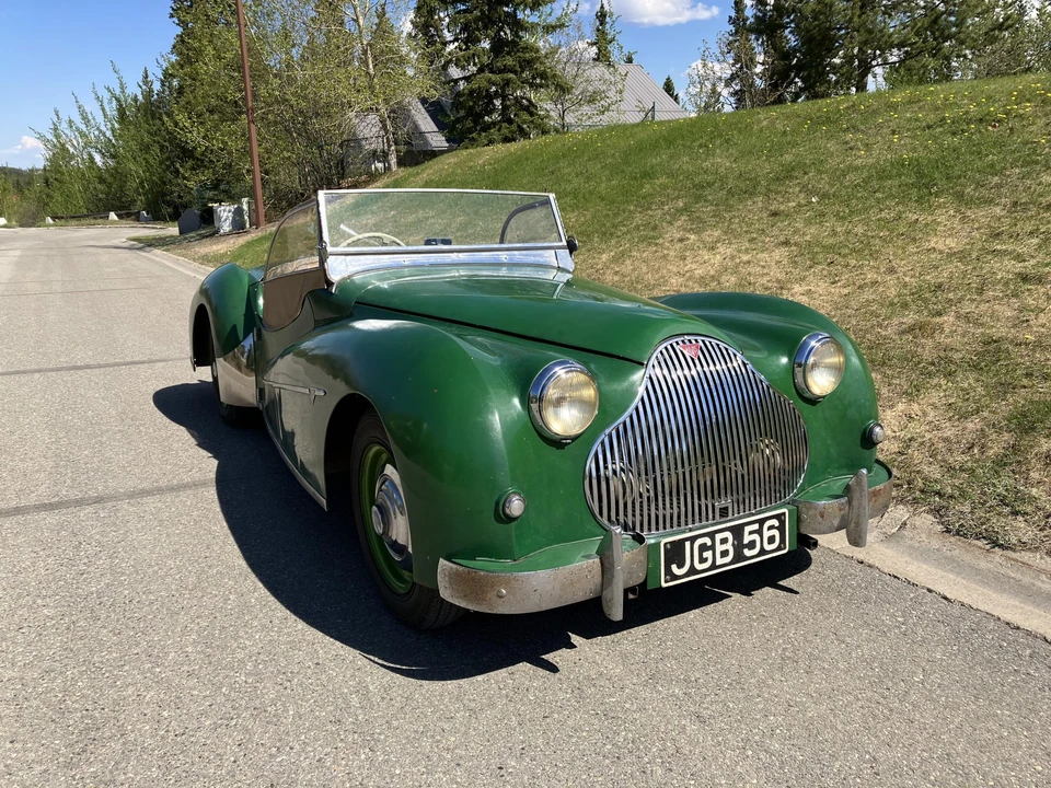1950 Alvis - Image 12 of 31