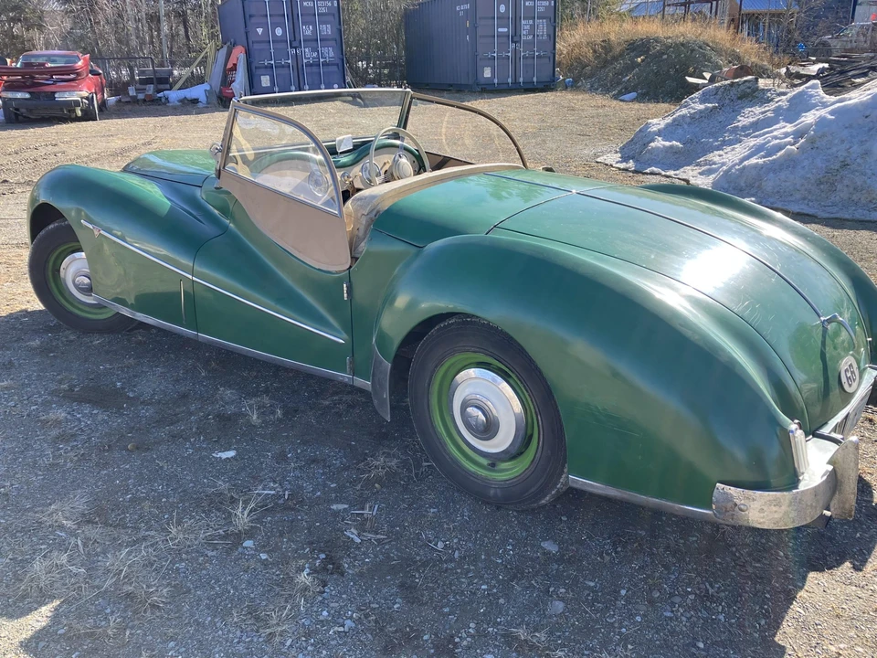 1950 Alvis - Image 17 of 31