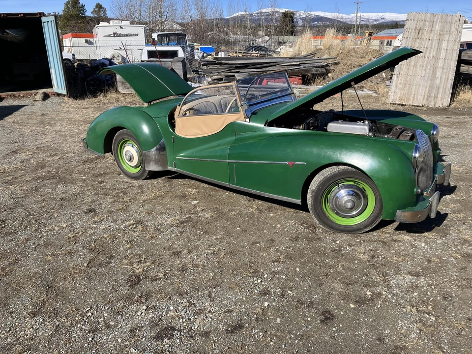 1950 Alvis - Image 14 of 31
