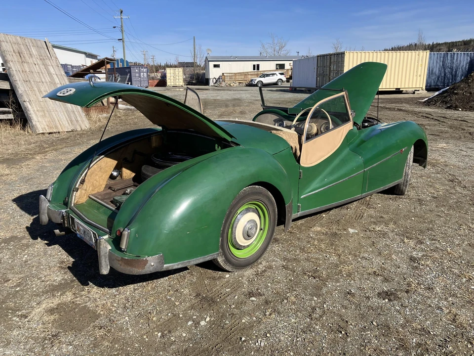 1950 Alvis - Image 15 of 31