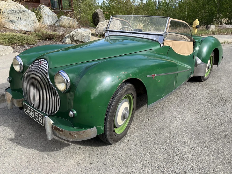 1950 Alvis - Image 9 of 31