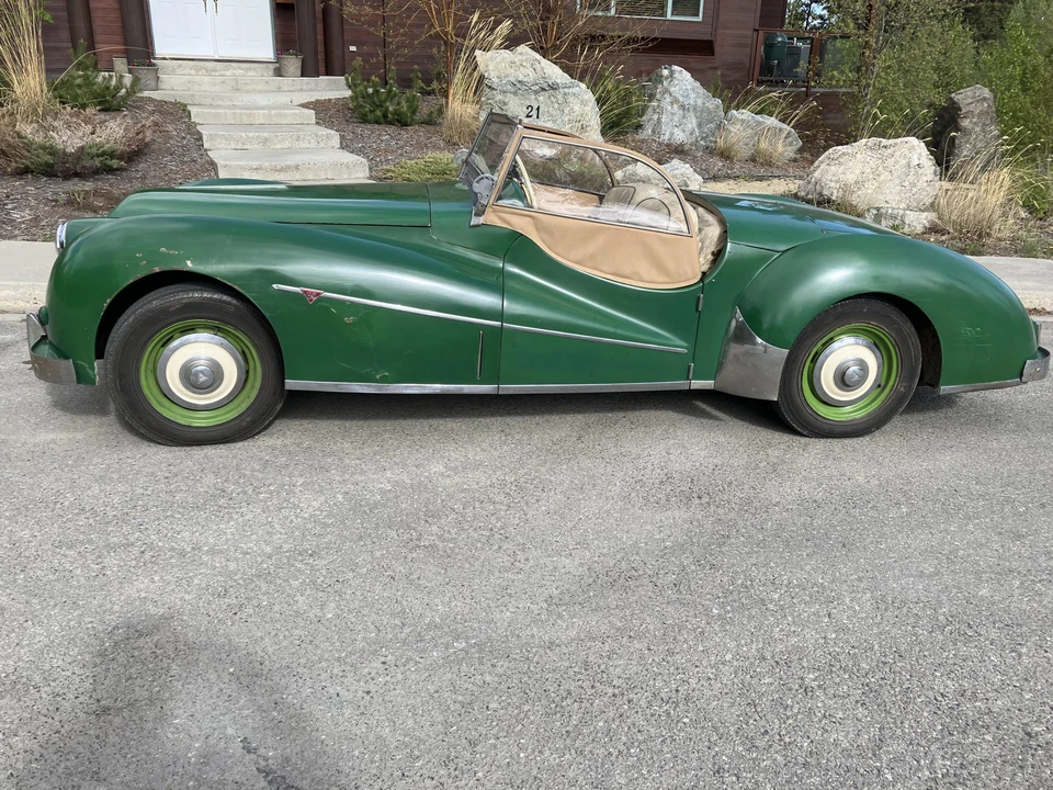 1950 Alvis - Image 3 of 31