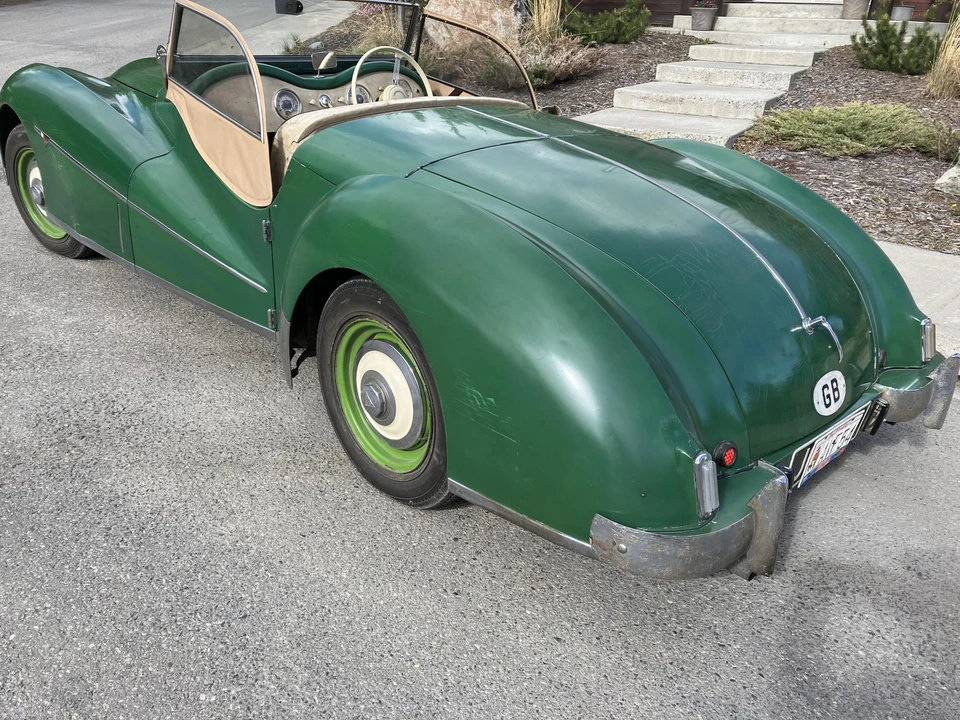 1950 Alvis - Image 10 of 31