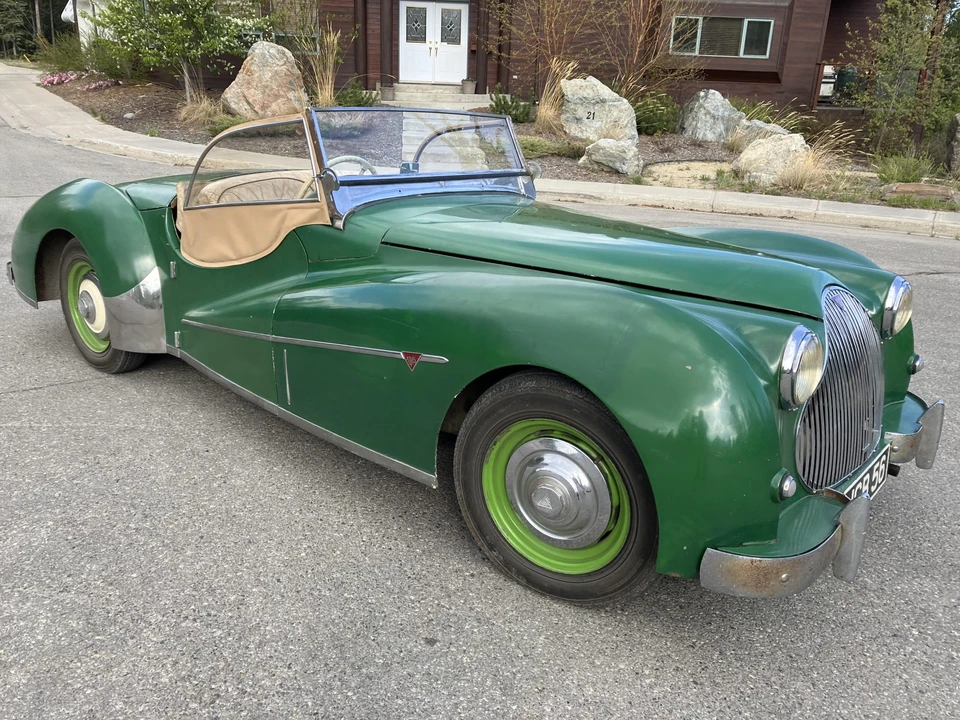 1950 Alvis - Image 7 of 31