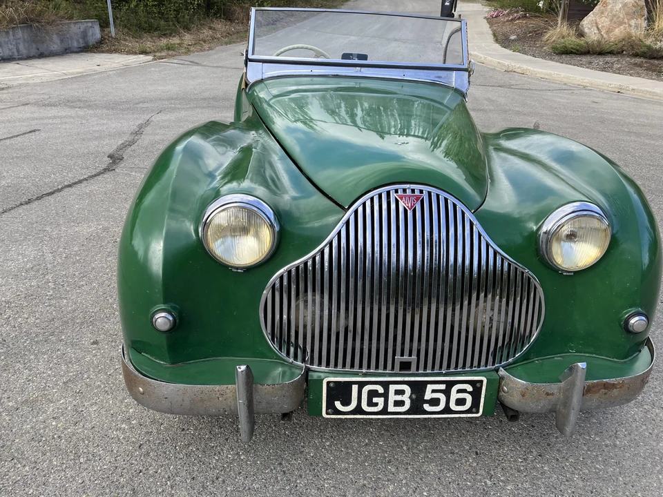 1950 Alvis - Image 8 of 31