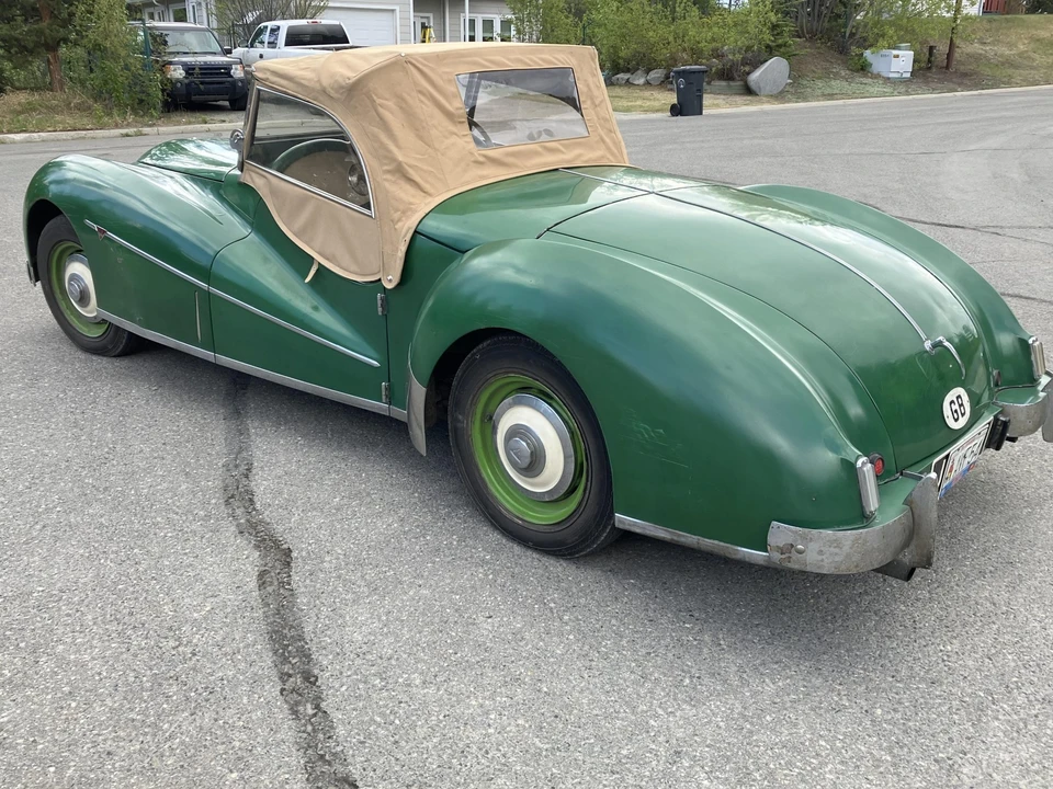 1950 Alvis - Image 4 of 31