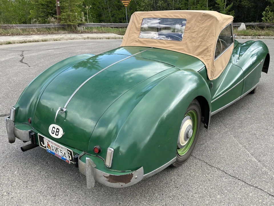 1950 Alvis - Image 5 of 31
