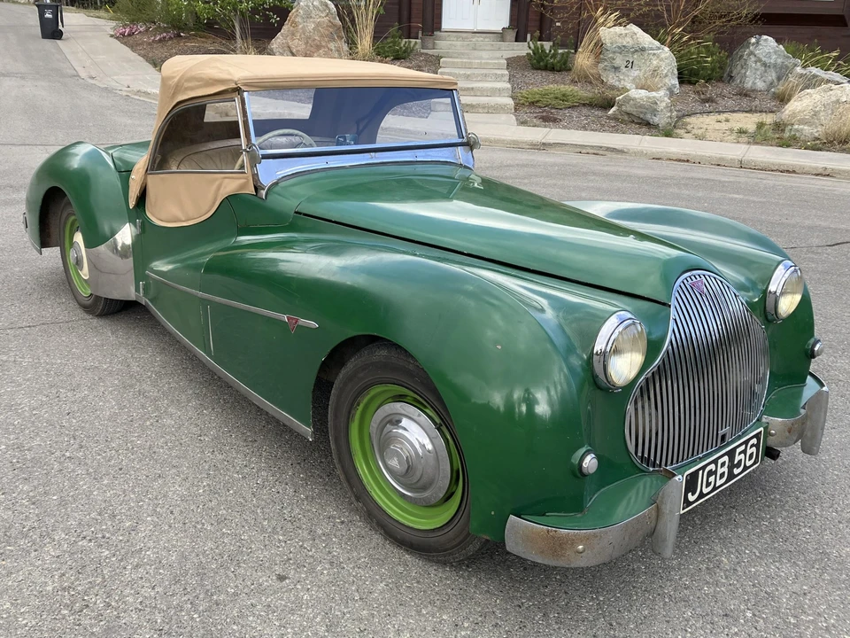 1950 Alvis - Image 6 of 31