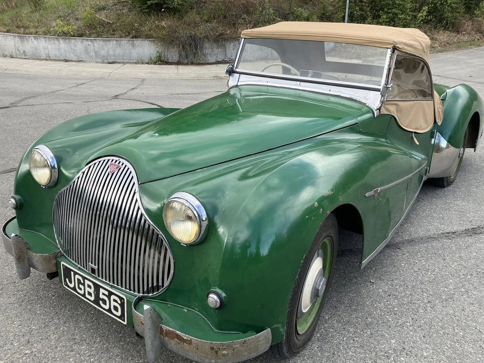 1950 Alvis - Image 2 of 31