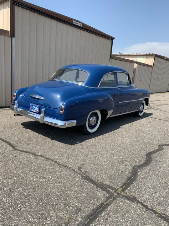 1951 Chevrolet Special & Deluxe & Fleetline - Image 24 of 31