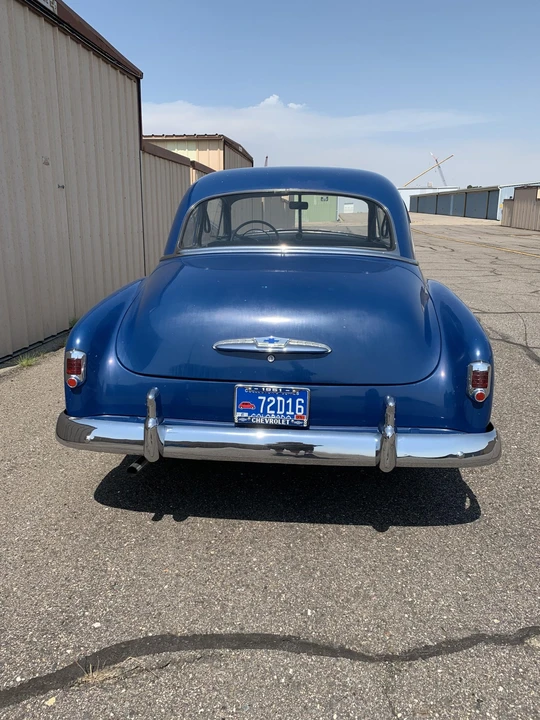 1951 Chevrolet Special & Deluxe & Fleetline - Image 21 of 31