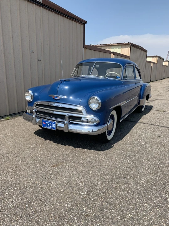 1951 Chevrolet Special & Deluxe & Fleetline - Image 4 of 31