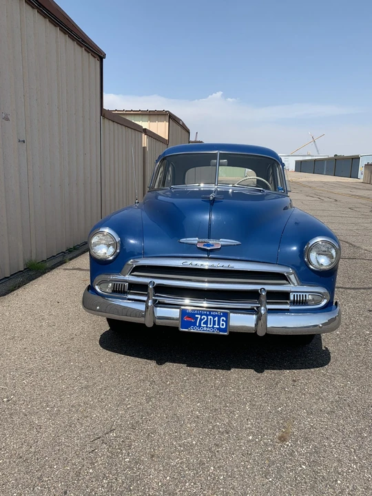 1951 Chevrolet Special & Deluxe & Fleetline - Image 3 of 31
