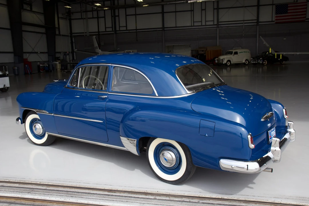 1951 Chevrolet Special & Deluxe & Fleetline - Image 13 of 31
