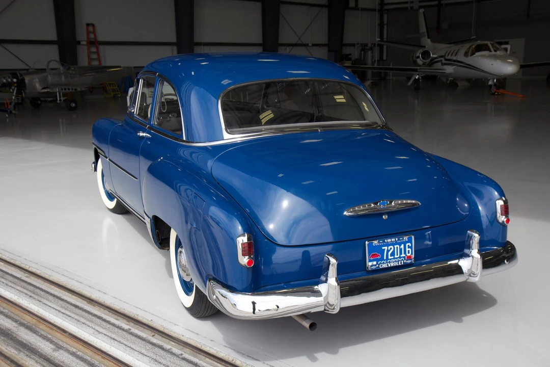 1951 Chevrolet Special & Deluxe & Fleetline - Image 15 of 31
