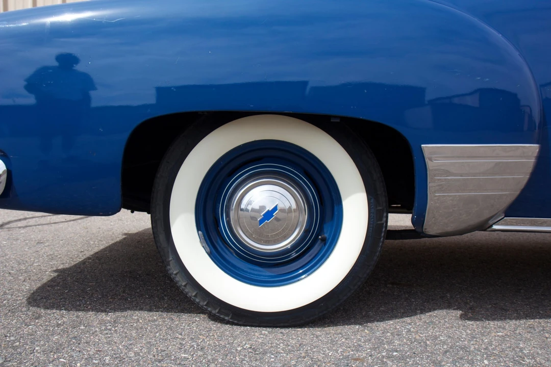 1951 Chevrolet Special & Deluxe & Fleetline - Image 30 of 31