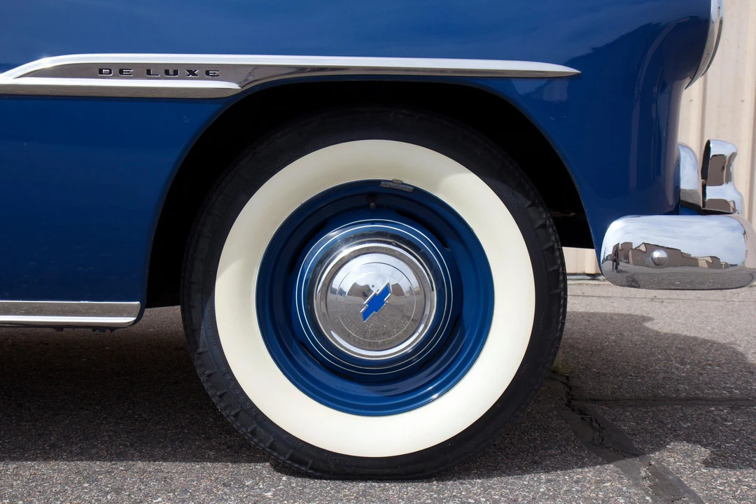 1951 Chevrolet Special & Deluxe & Fleetline - Image 31 of 31