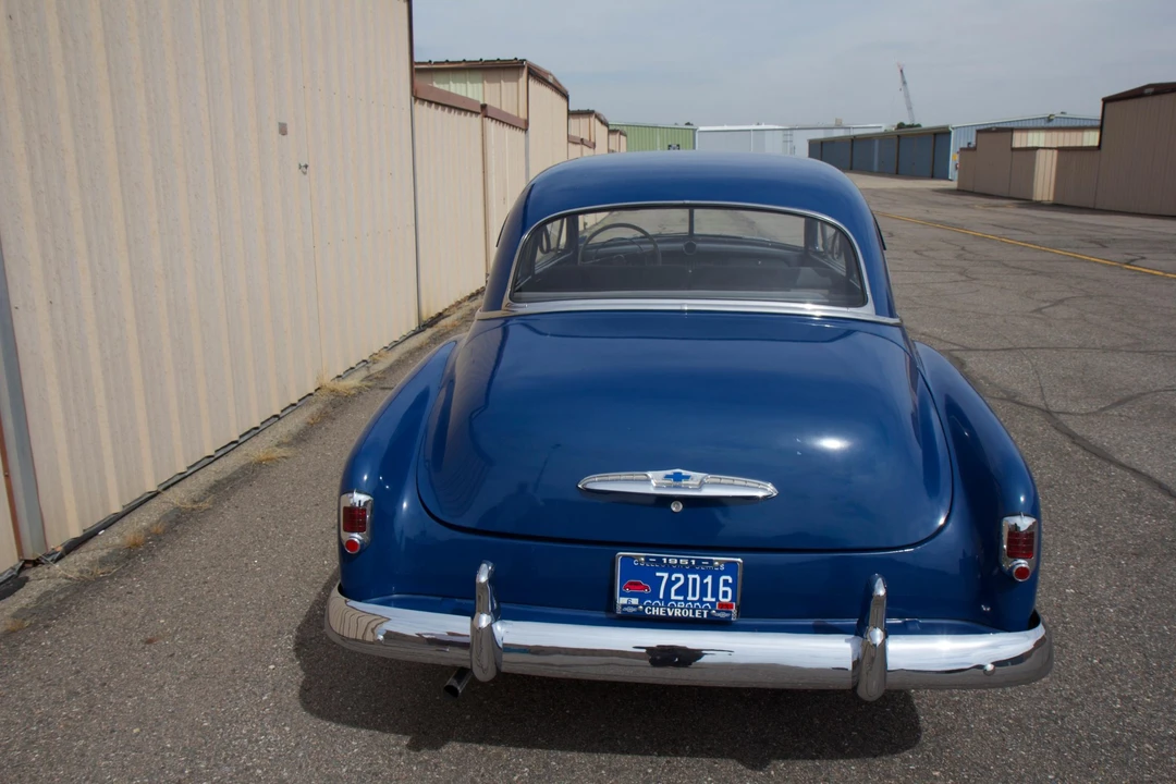 1951 Chevrolet Special & Deluxe & Fleetline - Image 18 of 31