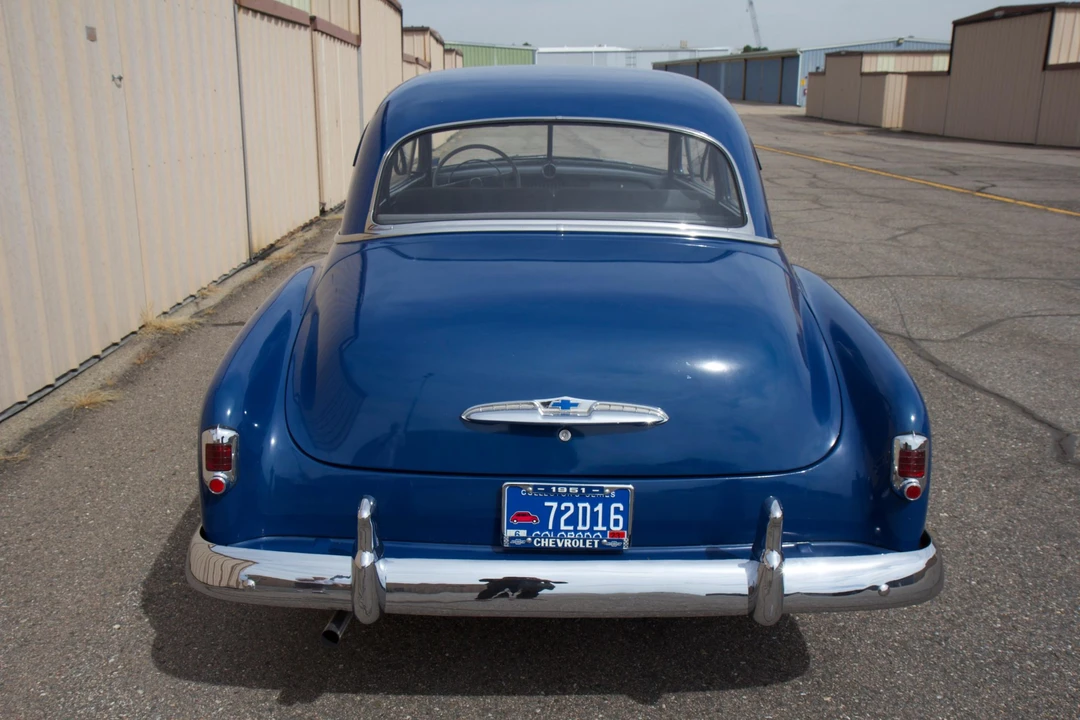 1951 Chevrolet Special & Deluxe & Fleetline - Image 19 of 31