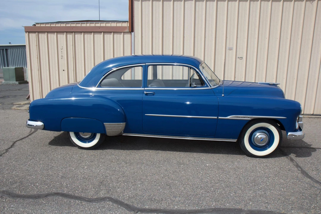 1951 Chevrolet Special & Deluxe & Fleetline - Image 25 of 31