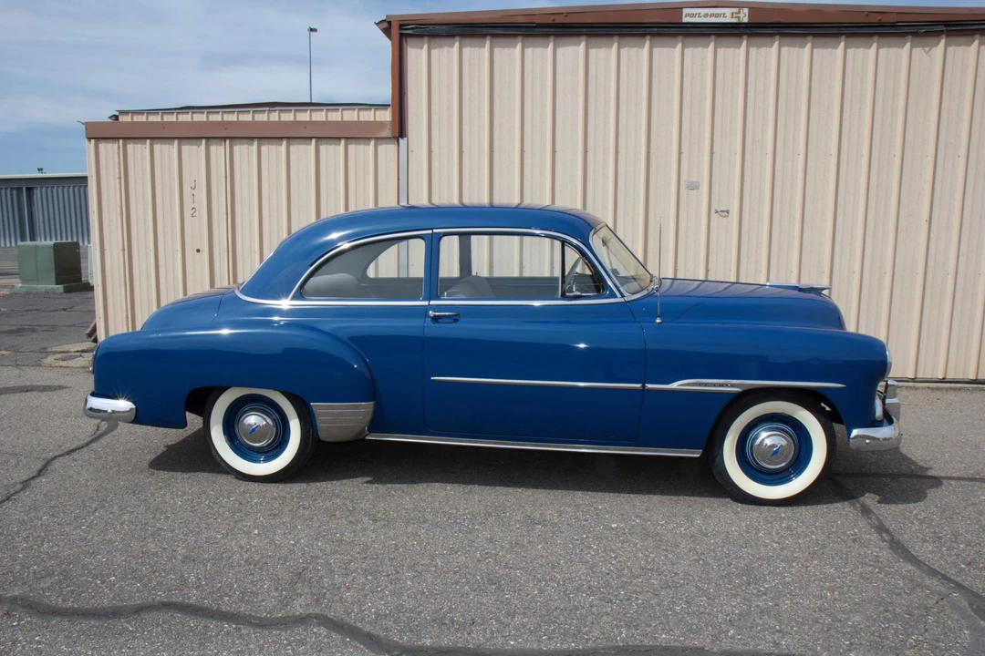 1951 Chevrolet Special & Deluxe & Fleetline - Image 26 of 31