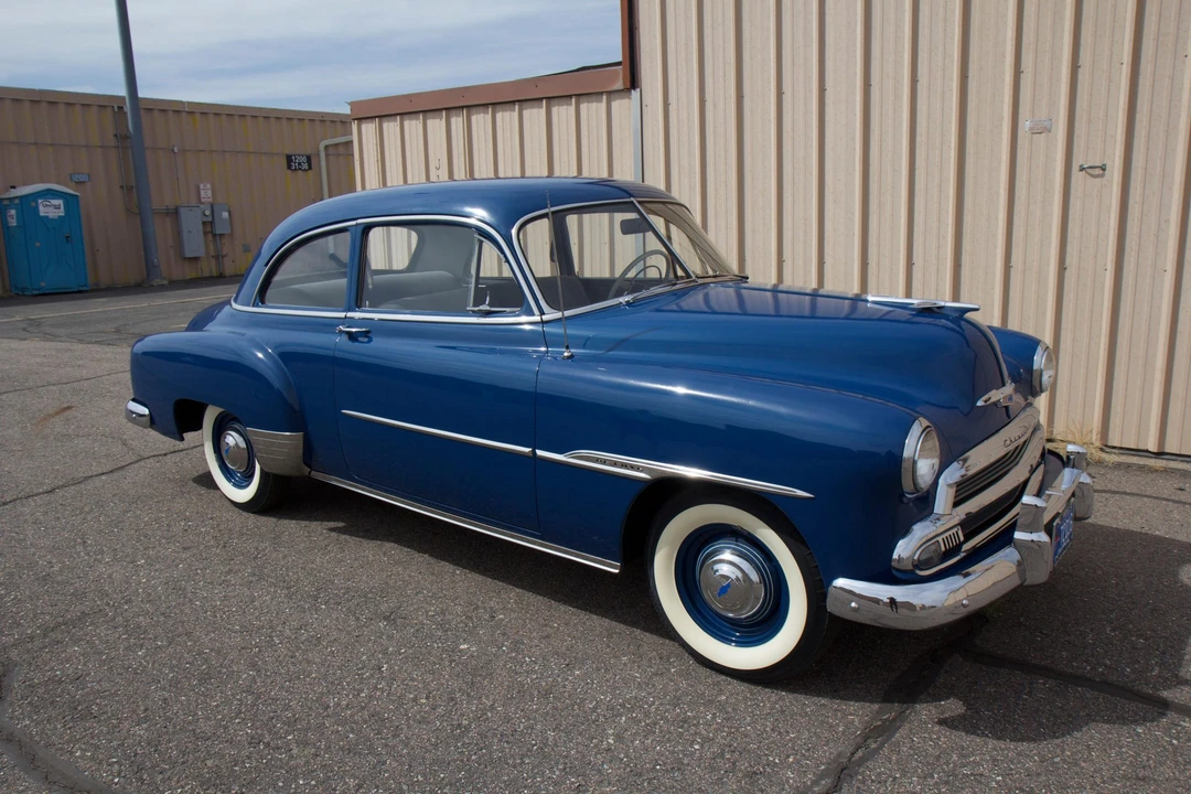 1951 Chevrolet Special & Deluxe & Fleetline - Image 27 of 31
