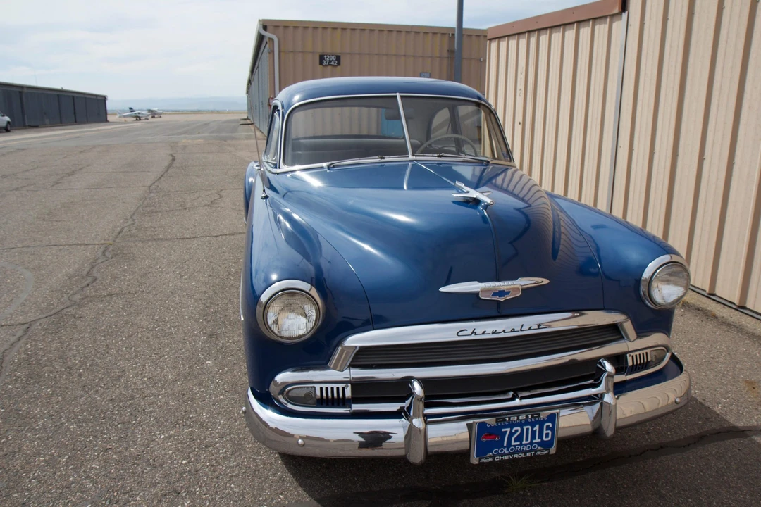 1951 Chevrolet Special & Deluxe & Fleetline - Image 2 of 31