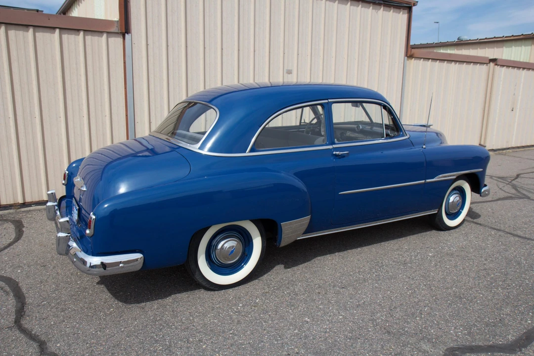 1951 Chevrolet Special & Deluxe & Fleetline - Image 23 of 31