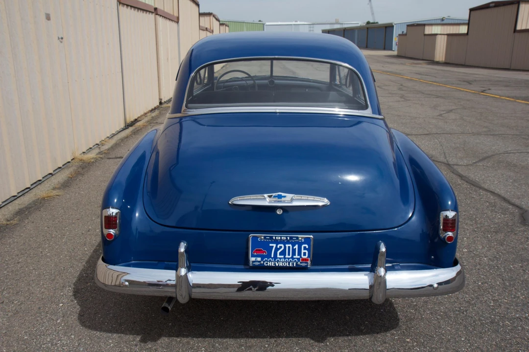 1951 Chevrolet Special & Deluxe & Fleetline - Image 20 of 31