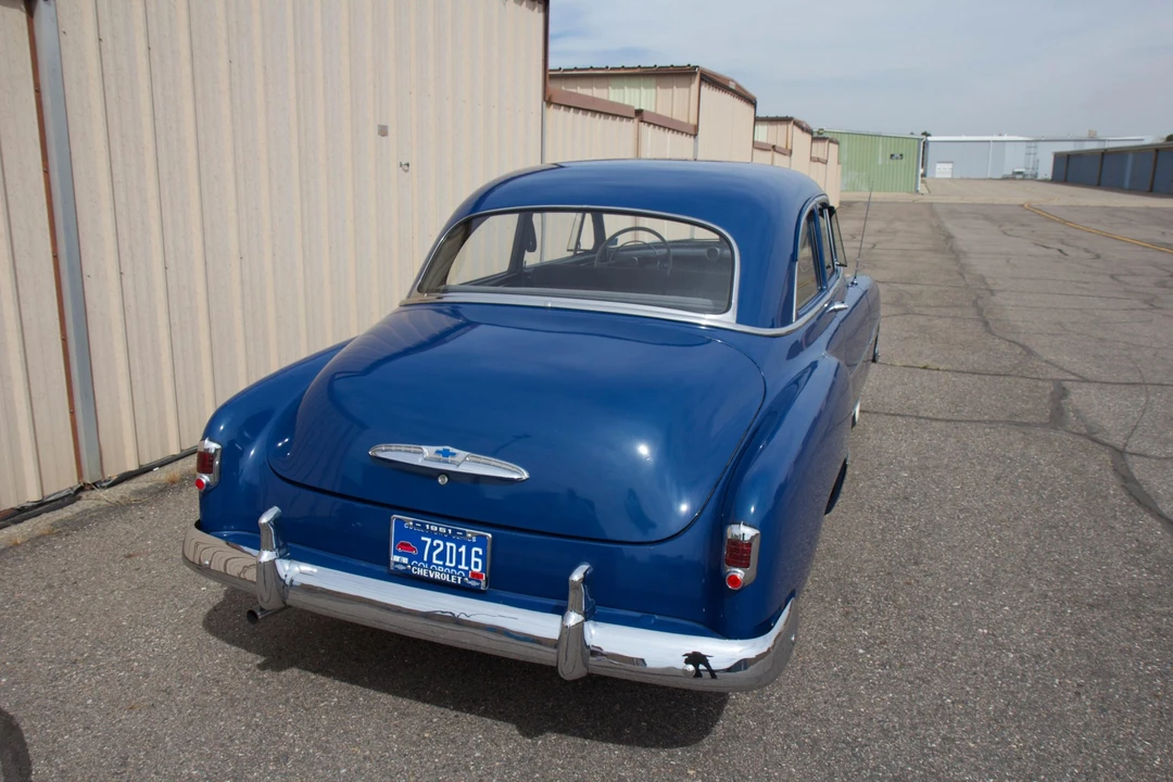 1951 Chevrolet Special & Deluxe & Fleetline - Image 22 of 31