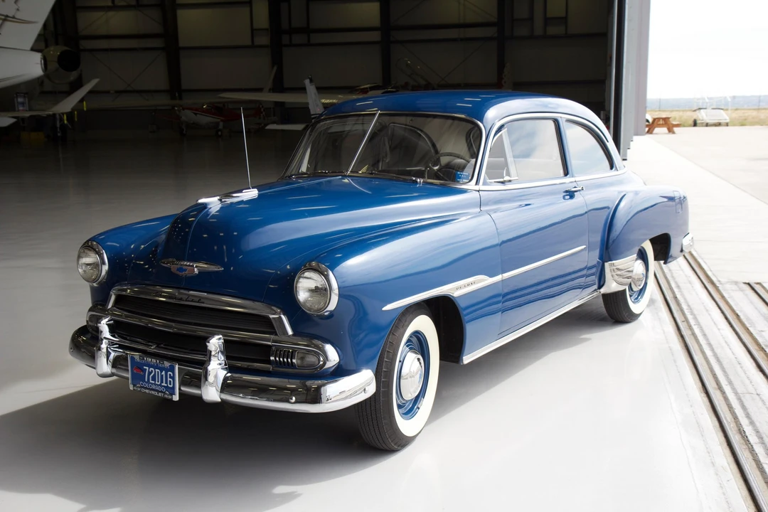 1951 Chevrolet Special & Deluxe & Fleetline - Image 6 of 31